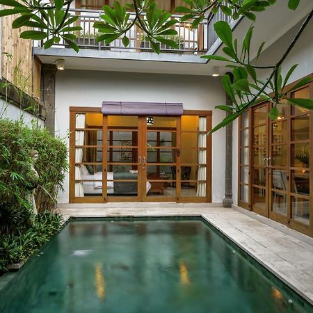 Sonti Villa Seminyak  Luaran gambar