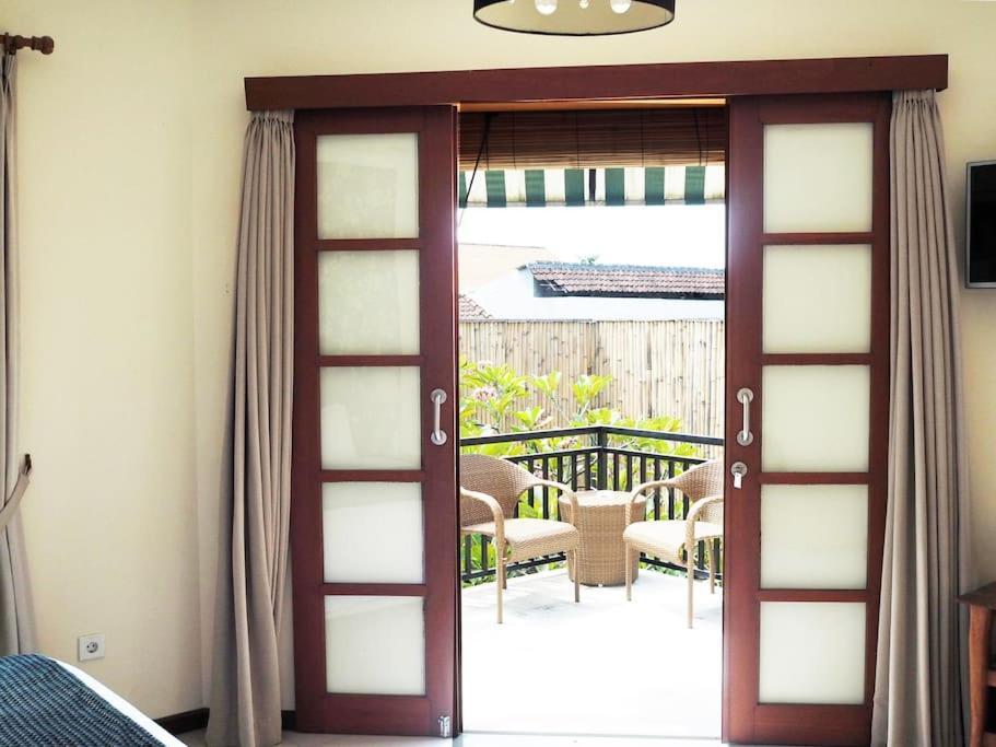 Sonti Villa Seminyak  Luaran gambar