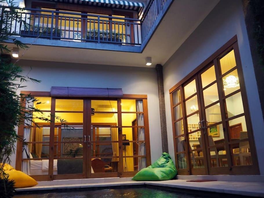 Sonti Villa Seminyak  Luaran gambar