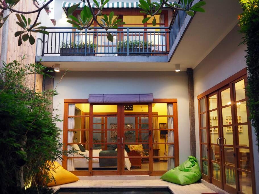 Sonti Villa Seminyak  Luaran gambar