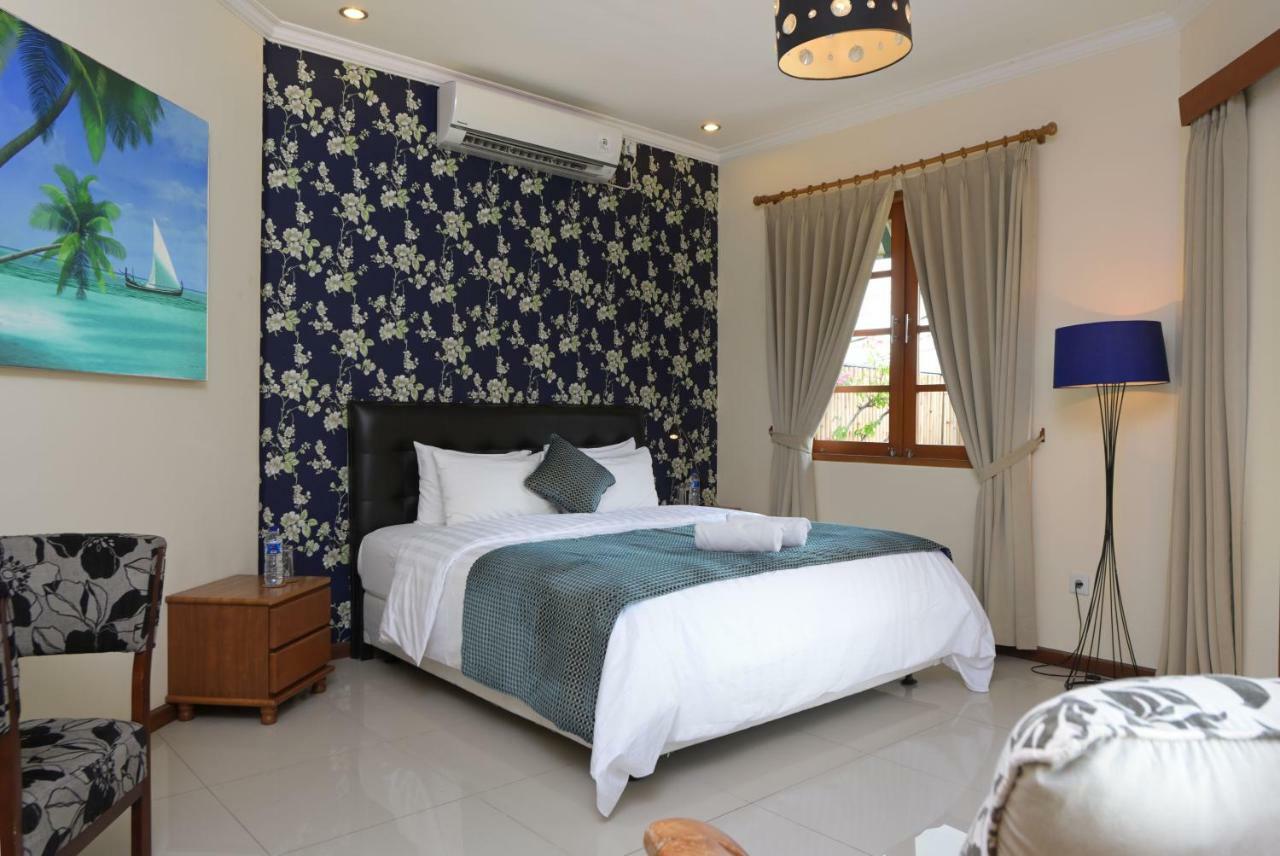 Sonti Villa Seminyak  Luaran gambar