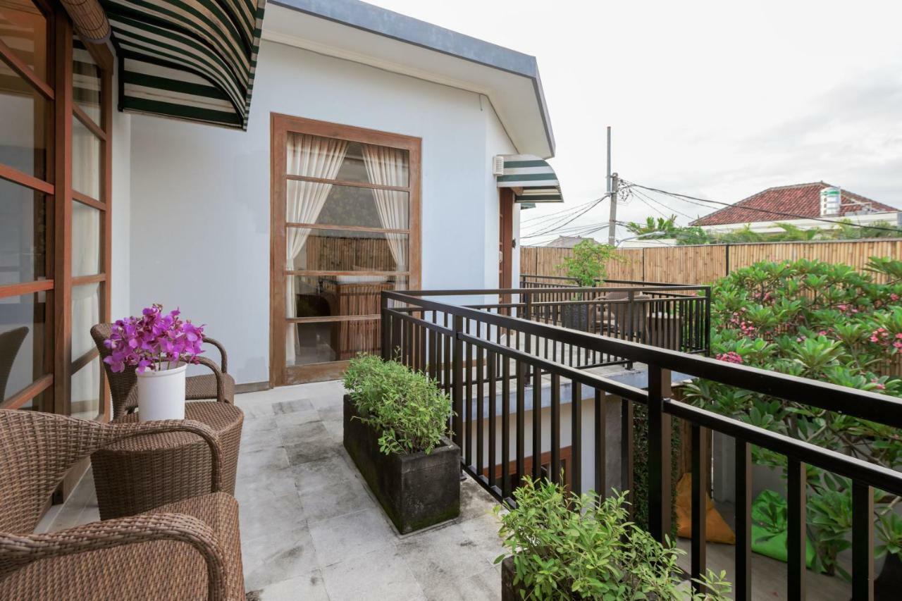 Sonti Villa Seminyak  Luaran gambar