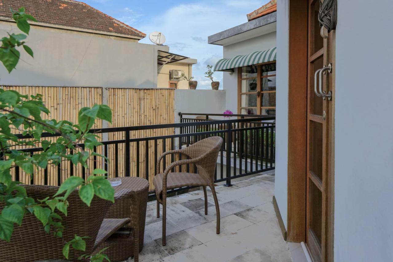 Sonti Villa Seminyak  Luaran gambar