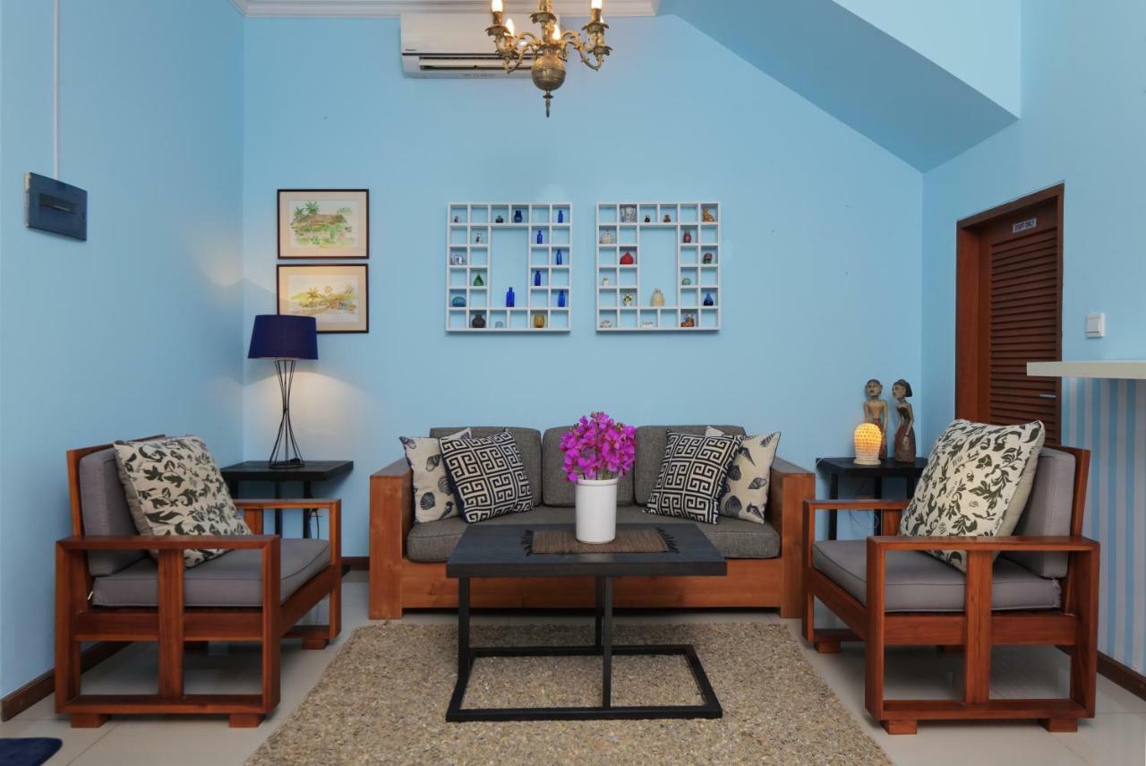 Sonti Villa Seminyak  Luaran gambar