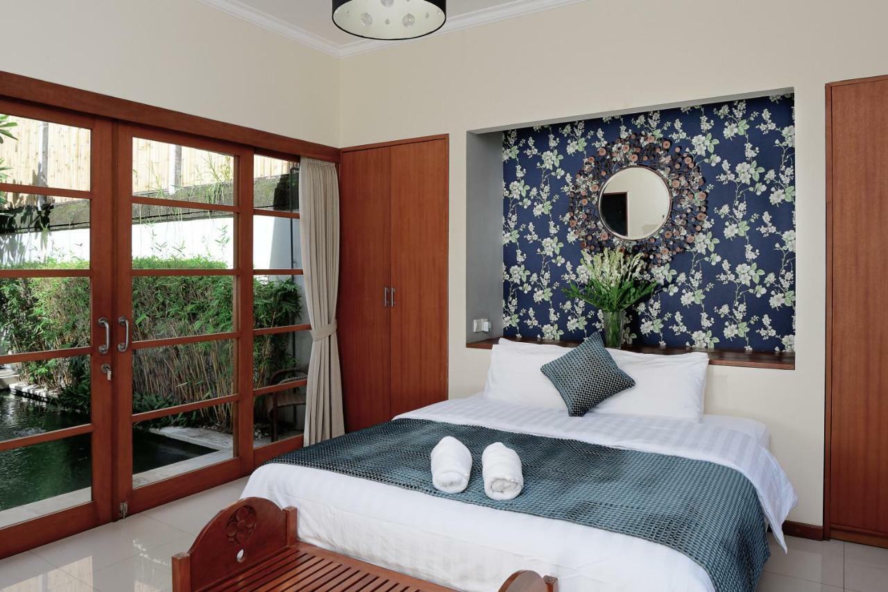 Sonti Villa Seminyak  Luaran gambar