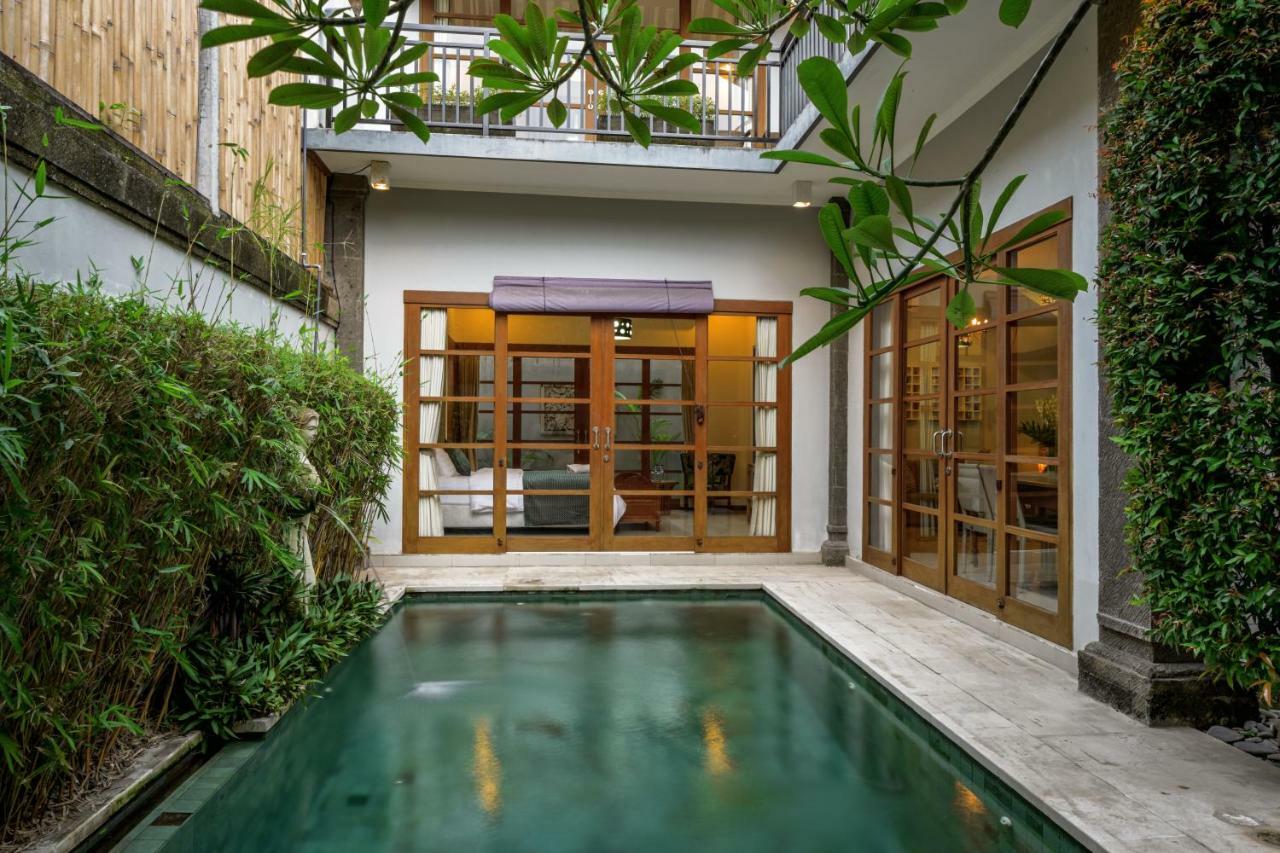 Sonti Villa Seminyak  Luaran gambar