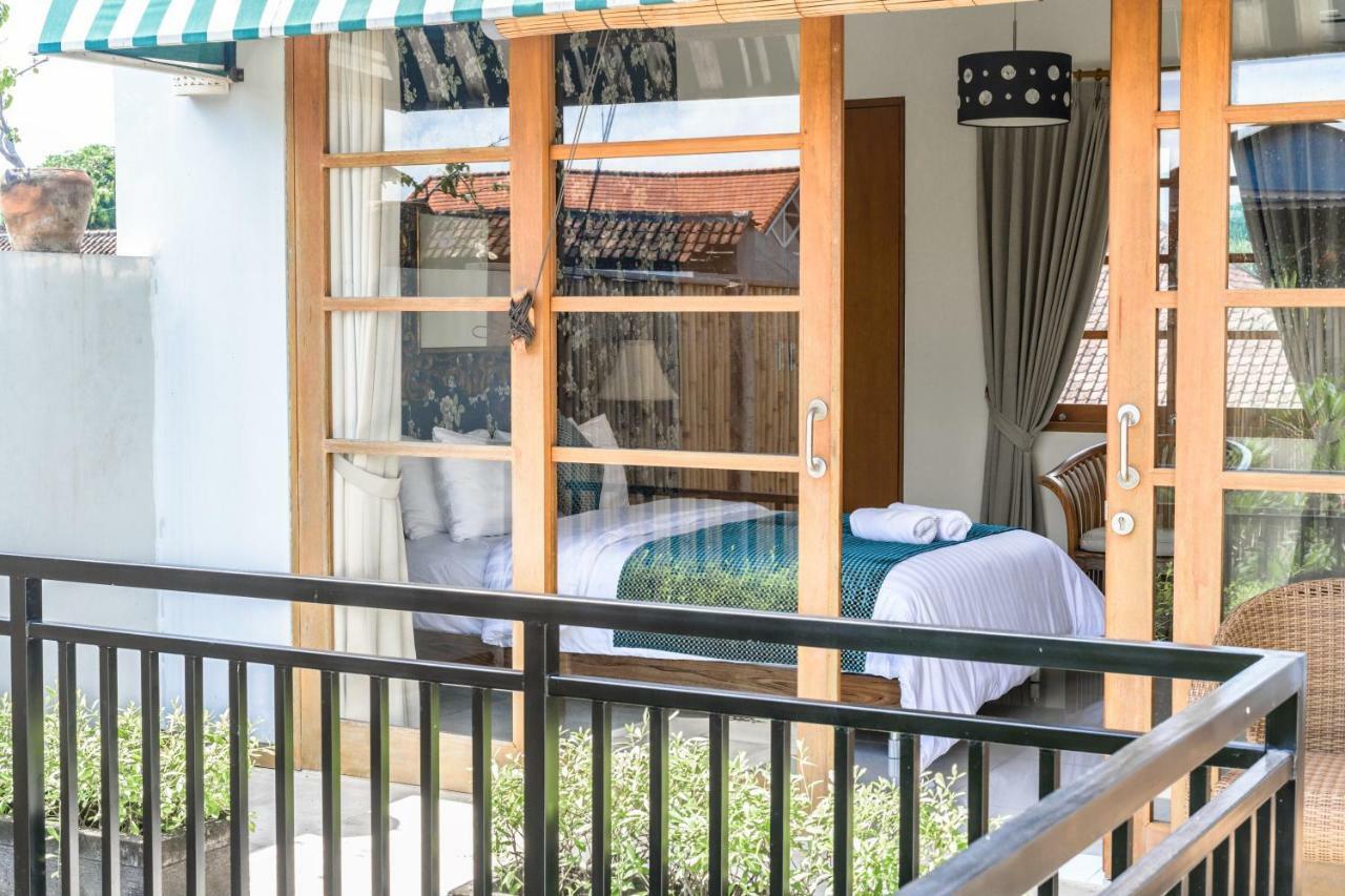 Sonti Villa Seminyak  Luaran gambar