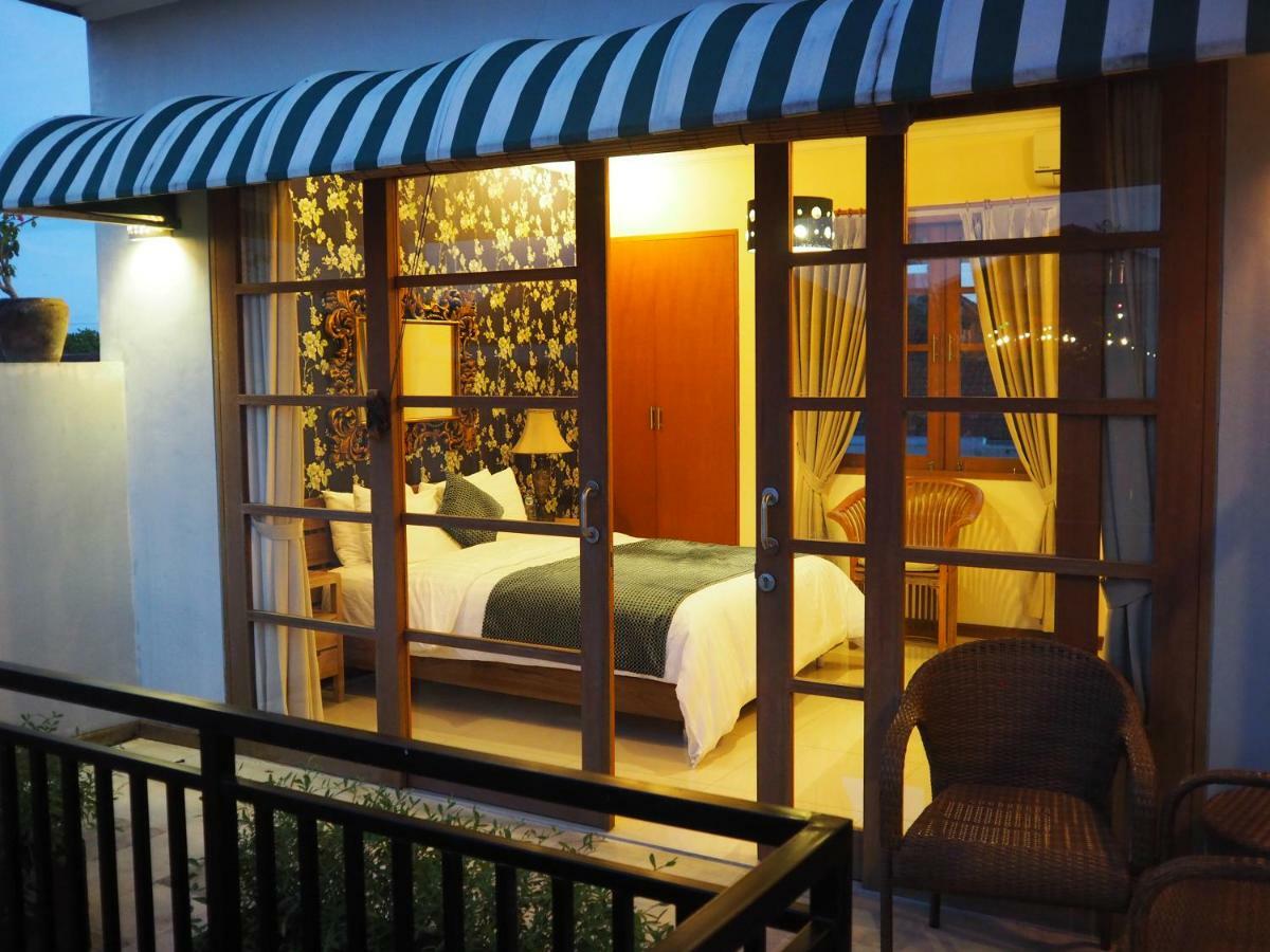 Sonti Villa Seminyak  Luaran gambar