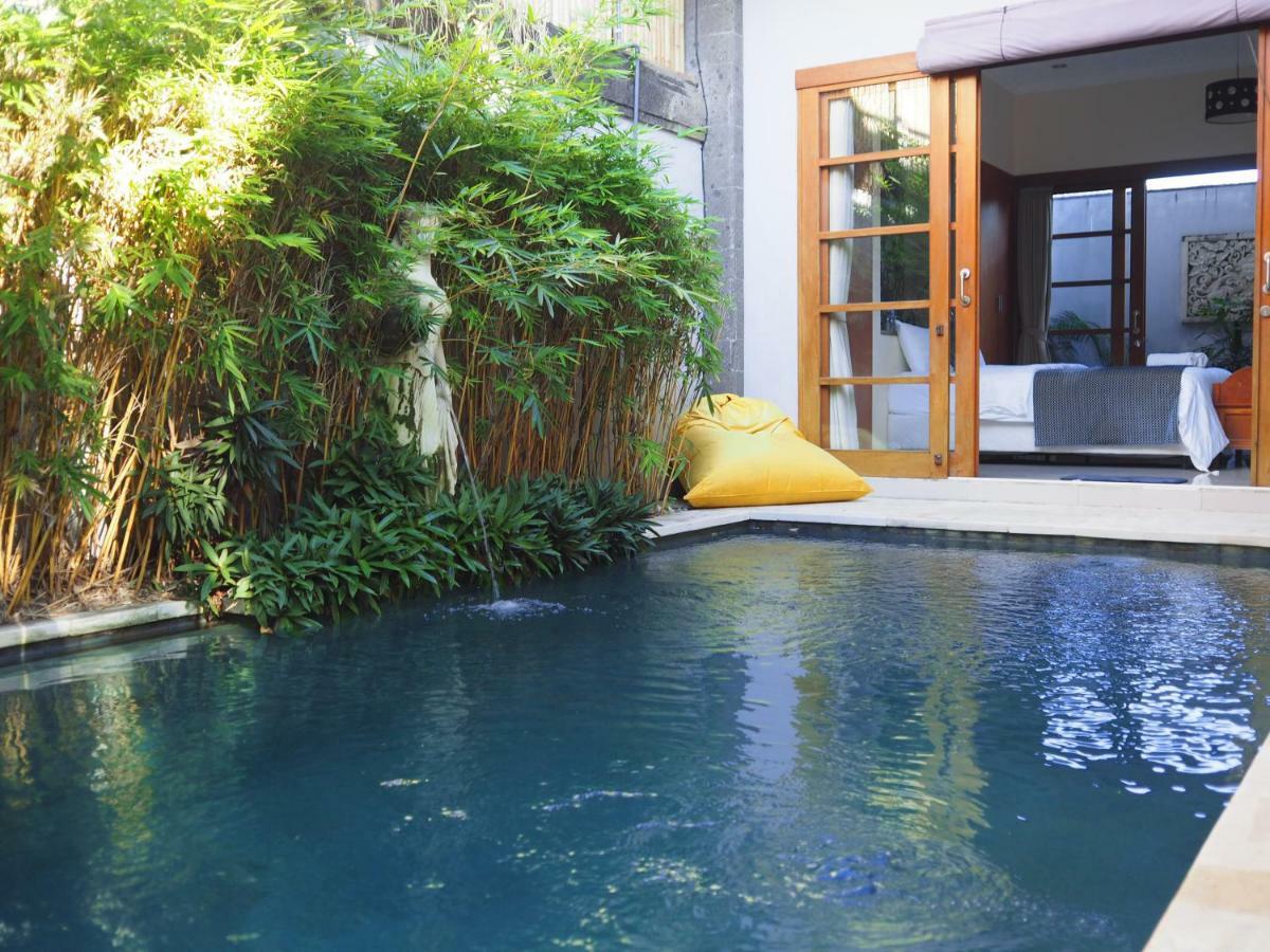 Sonti Villa Seminyak  Luaran gambar
