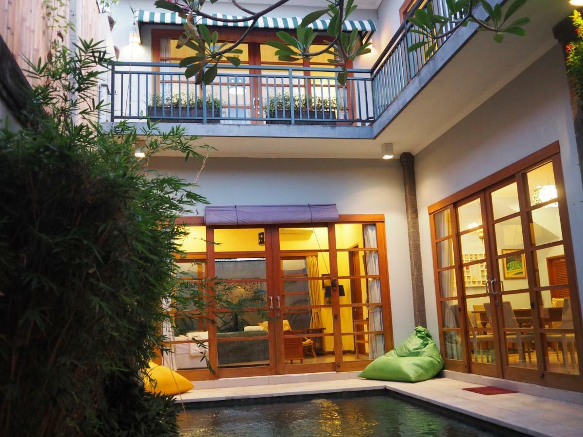 Sonti Villa Seminyak  Luaran gambar